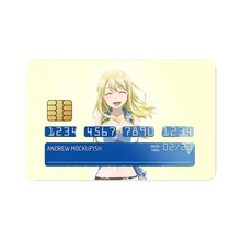 Load image into Gallery viewer, Anime Fairy Tail Credit Card Skins (4-in-1 Pack)