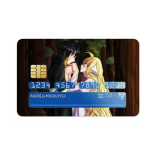 Load image into Gallery viewer, Anime Fairy Tail Credit Card Skins (4-in-1 Pack)