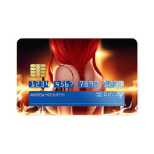 Load image into Gallery viewer, Anime Fairy Tail Credit Card Skins (4-in-1 Pack)