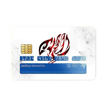 Load image into Gallery viewer, Anime Fairy Tail Credit Card Skins (4-in-1 Pack)