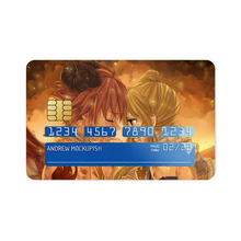 Load image into Gallery viewer, Anime Fairy Tail Credit Card Skins (4-in-1 Pack)
