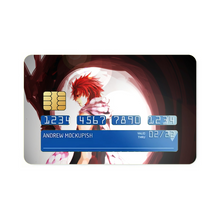 Load image into Gallery viewer, Anime Fairy Tail Credit Card Skins (4-in-1 Pack)