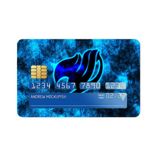 Load image into Gallery viewer, Anime Fairy Tail Credit Card Skins (4-in-1 Pack)