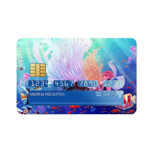 Load image into Gallery viewer, Anime Fairy Tail Credit Card Skins (4-in-1 Pack)