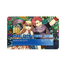 Load image into Gallery viewer, Anime Fairy Tail Credit Card Skins (4-in-1 Pack)