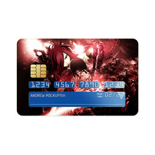 Load image into Gallery viewer, Anime Fairy Tail Credit Card Skins (4-in-1 Pack)