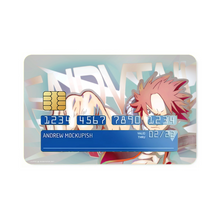 Load image into Gallery viewer, Anime Fairy Tail Credit Card Skins (4-in-1 Pack)