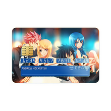 Load image into Gallery viewer, Anime Fairy Tail Credit Card Skins (4-in-1 Pack)