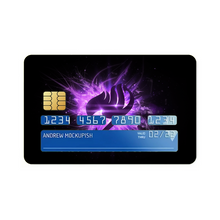 Load image into Gallery viewer, Anime Fairy Tail Credit Card Skins (4-in-1 Pack)