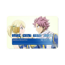 Load image into Gallery viewer, Anime Fairy Tail Credit Card Skins (4-in-1 Pack)