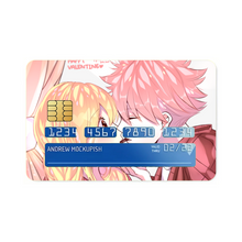 Load image into Gallery viewer, Anime Fairy Tail Credit Card Skins (4-in-1 Pack)