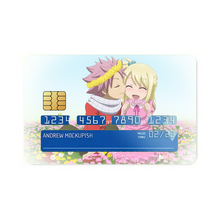 Load image into Gallery viewer, Anime Fairy Tail Credit Card Skins (4-in-1 Pack)
