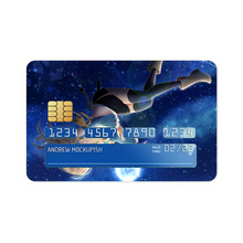Load image into Gallery viewer, Anime Fairy Tail Credit Card Skins (4-in-1 Pack)