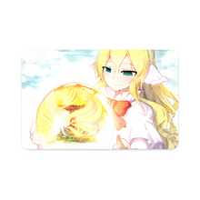 Load image into Gallery viewer, Anime Fairy Tail Credit Card Skins (4-in-1 Pack)