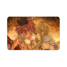 Load image into Gallery viewer, Anime Fairy Tail Credit Card Skins (4-in-1 Pack)