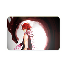 Load image into Gallery viewer, Anime Fairy Tail Credit Card Skins (4-in-1 Pack)