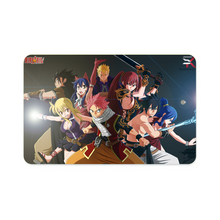 Load image into Gallery viewer, Anime Fairy Tail Credit Card Skins (4-in-1 Pack)