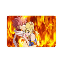 Load image into Gallery viewer, Anime Fairy Tail Credit Card Skins (4-in-1 Pack)
