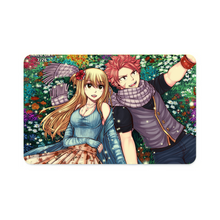 Load image into Gallery viewer, Anime Fairy Tail Credit Card Skins (4-in-1 Pack)