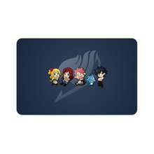 Load image into Gallery viewer, Anime Fairy Tail Credit Card Skins (4-in-1 Pack)