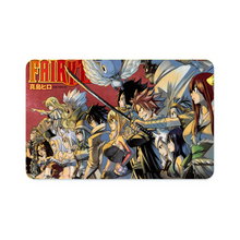 Load image into Gallery viewer, Anime Fairy Tail Credit Card Skins (4-in-1 Pack)