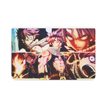 Load image into Gallery viewer, Anime Fairy Tail Credit Card Skins (4-in-1 Pack)