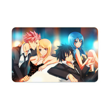 Load image into Gallery viewer, Anime Fairy Tail Credit Card Skins (4-in-1 Pack)
