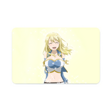 Load image into Gallery viewer, Anime Fairy Tail Credit Card Skins (4-in-1 Pack)