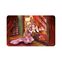 Load image into Gallery viewer, Anime Fairy Tail Credit Card Skins (4-in-1 Pack)