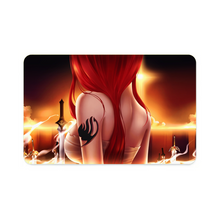 Load image into Gallery viewer, Anime Fairy Tail Credit Card Skins (4-in-1 Pack)