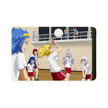 Load image into Gallery viewer, Anime Fairy Tail Credit Card Skins (4-in-1 Pack)
