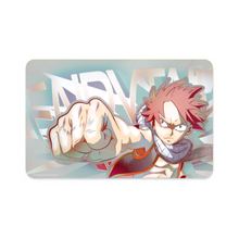 Load image into Gallery viewer, Anime Fairy Tail Credit Card Skins (4-in-1 Pack)