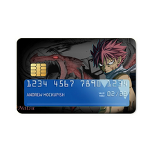 Load image into Gallery viewer, Anime Fairy Tail Credit Card Skins (4-in-1 Pack)