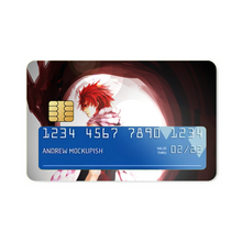Load image into Gallery viewer, Anime Fairy Tail Credit Card Skins (4-in-1 Pack)
