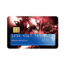 Load image into Gallery viewer, Anime Fairy Tail Credit Card Skins (4-in-1 Pack)