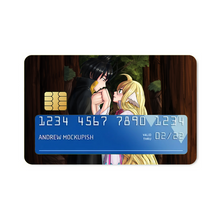 Load image into Gallery viewer, Anime Fairy Tail Credit Card Skins (4-in-1 Pack)