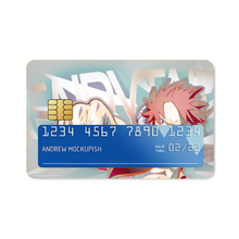 Load image into Gallery viewer, Anime Fairy Tail Credit Card Skins (4-in-1 Pack)