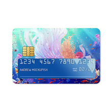 Load image into Gallery viewer, Anime Fairy Tail Credit Card Skins (4-in-1 Pack)