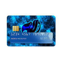 Load image into Gallery viewer, Anime Fairy Tail Credit Card Skins (4-in-1 Pack)