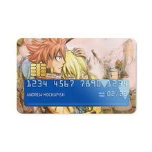 Load image into Gallery viewer, Anime Fairy Tail Credit Card Skins (4-in-1 Pack)