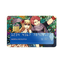Load image into Gallery viewer, Anime Fairy Tail Credit Card Skins (4-in-1 Pack)