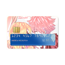 Load image into Gallery viewer, Anime Fairy Tail Credit Card Skins (4-in-1 Pack)