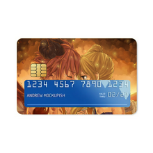 Load image into Gallery viewer, Anime Fairy Tail Credit Card Skins (4-in-1 Pack)