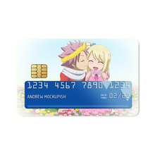 Load image into Gallery viewer, Anime Fairy Tail Credit Card Skins (4-in-1 Pack)