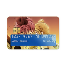 Load image into Gallery viewer, Anime Fairy Tail Credit Card Skins (4-in-1 Pack)