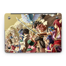 Load image into Gallery viewer, Anime Fairy Tail  Macbook Skin