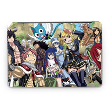 Load image into Gallery viewer, Anime Fairy Tail Macbook Skin