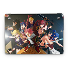 Load image into Gallery viewer, Anime Fairy Tail Macbook Skin