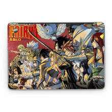 Load image into Gallery viewer, Anime Fairy Tail Macbook Skin