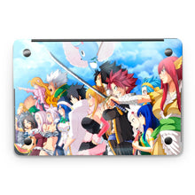 Load image into Gallery viewer, Anime Fairy Tail Macbook Skin